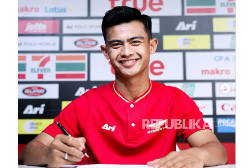 Pratama Arhan Resmi Dilepas Bangkok United, Persija Jakarta Jadi Pelabuhan Baru?