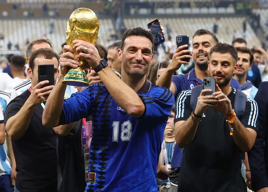 Prediksi Argentina vs Austria: Pelatih Lionel Scaloni Waspada Tingkat Tinggi