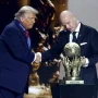 Presiden FIFA Gianni Infantino: Donald Trump Akan Menghadiahkan Trofi Piala Dunia 2026