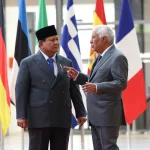 Presiden Prabowo dan Dinamika Politik Indonesia: Demonstrasi Mahasiswa hingga Kemitraan Strategis dengan Jerman