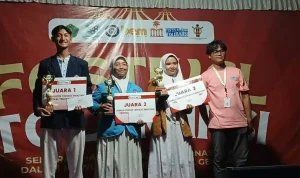 Prestasi Gemilang SMA Ar-Rohmah Putri dan SMAN 12 Bandar Lampung dalam Penerimaan PTN