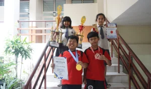 Prestasi Siswa SD di Surabaya dan Nasional dalam Tes Kemampuan Akademik