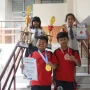 Prestasi Siswa SD di Surabaya dan Nasional dalam Tes Kemampuan Akademik