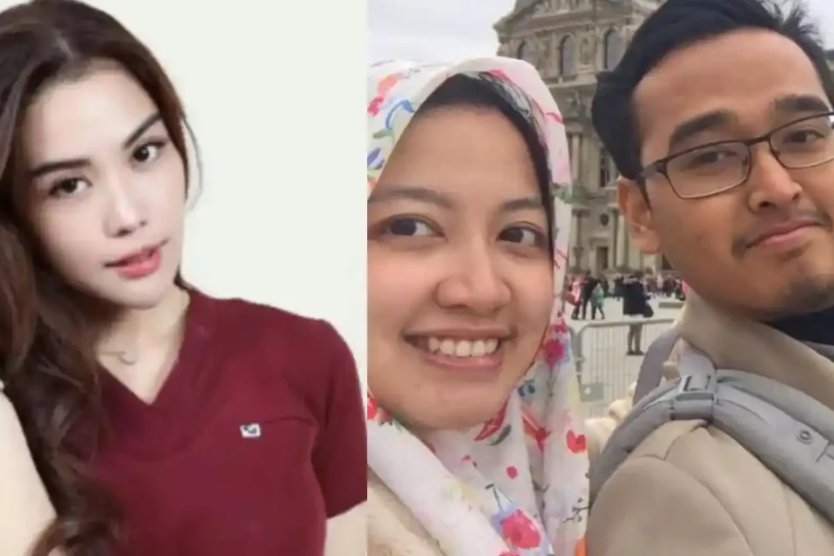 Preston Pippen Buka Suara Soal Perselingkuhan Ibu dan Ayahnya