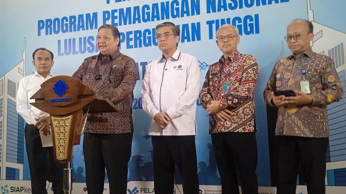 Program Magang Nasional: Membuka Peluang Bagi Lulusan Perguruan Tinggi