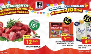 Promo Superindo Membuat Harga Lebih Terjangkau