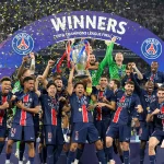 PSG Menjuarai Champions League Lagi, Arsenal Kandas di Adu Penalti