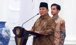 PSI Fokus Dukung Prabowo-Gibran, Bestari Barus Sebut Tidak Terlalu Peduli dengan Posisi PDIP
