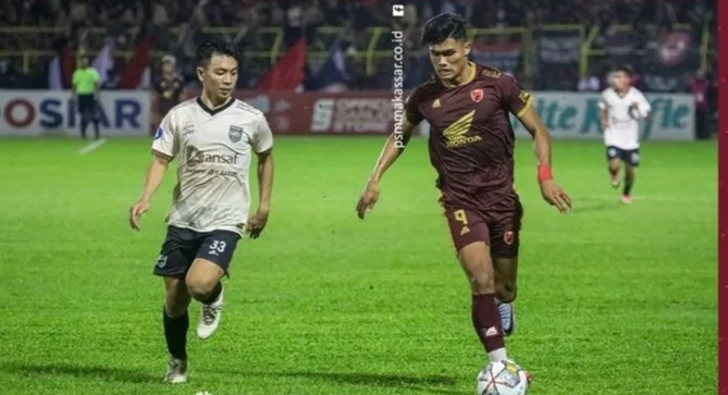 PSM Makassar Mencari Pelatih Baru, Yuran Fernandes Dikabarkan Akan Hengkang