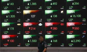PT Bumi Resources Tbk: Antara Turunnya Indeks Bisnis-27 dan Pengaruh Investor Asing