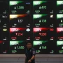 PT Bumi Resources Tbk: Antara Turunnya Indeks Bisnis-27 dan Pengaruh Investor Asing