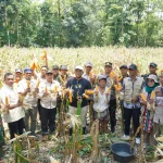PTBA Dukung Pengembangan Sektor Pertanian dan Pemberdayaan Ekonomi Masyarakat