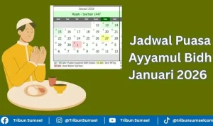 Puasa Ayyamul Bidh Muharram 2026: Jadwal, Niat, dan Keutamaannya