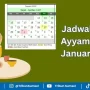 Puasa Ayyamul Bidh Muharram 2026: Jadwal, Niat, dan Keutamaannya