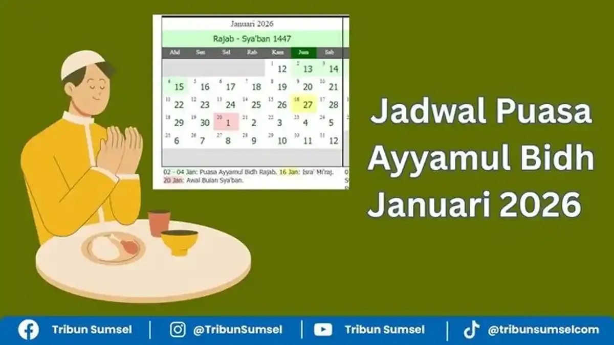 Puasa Ayyamul Bidh Muharram 2026: Jadwal, Niat, dan Keutamaannya