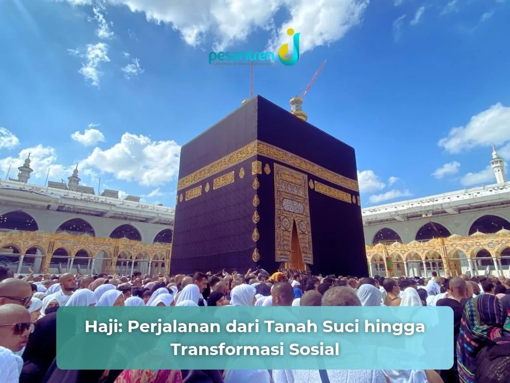 Pulang dari Tanah Suci: Kisah Jemaah Haji dan Pengalaman Mereka