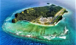 Pulau Miangas: Simbol Kedaulatan Indonesia di Perbatasan Utara