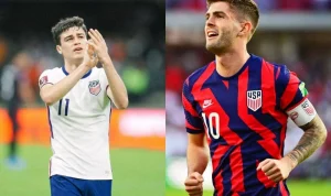 Pulisic dan USMNT Siap Menghadapi Tantangan di Piala Dunia