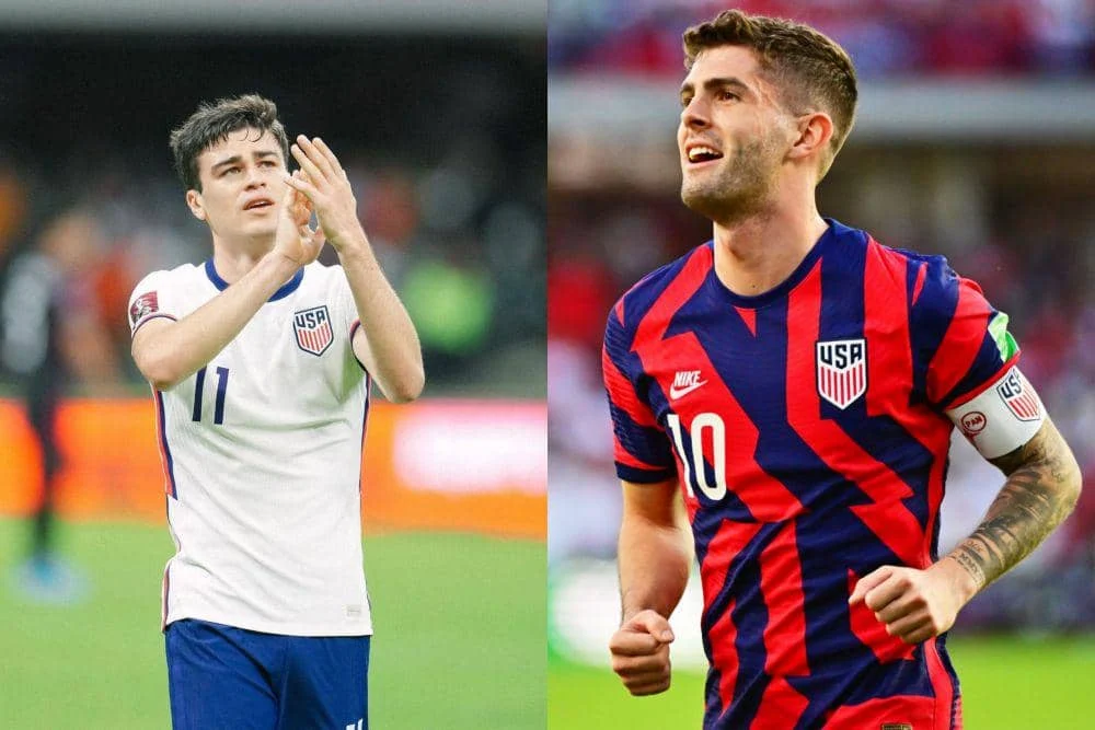 Pulisic dan USMNT Siap Menghadapi Tantangan di Piala Dunia