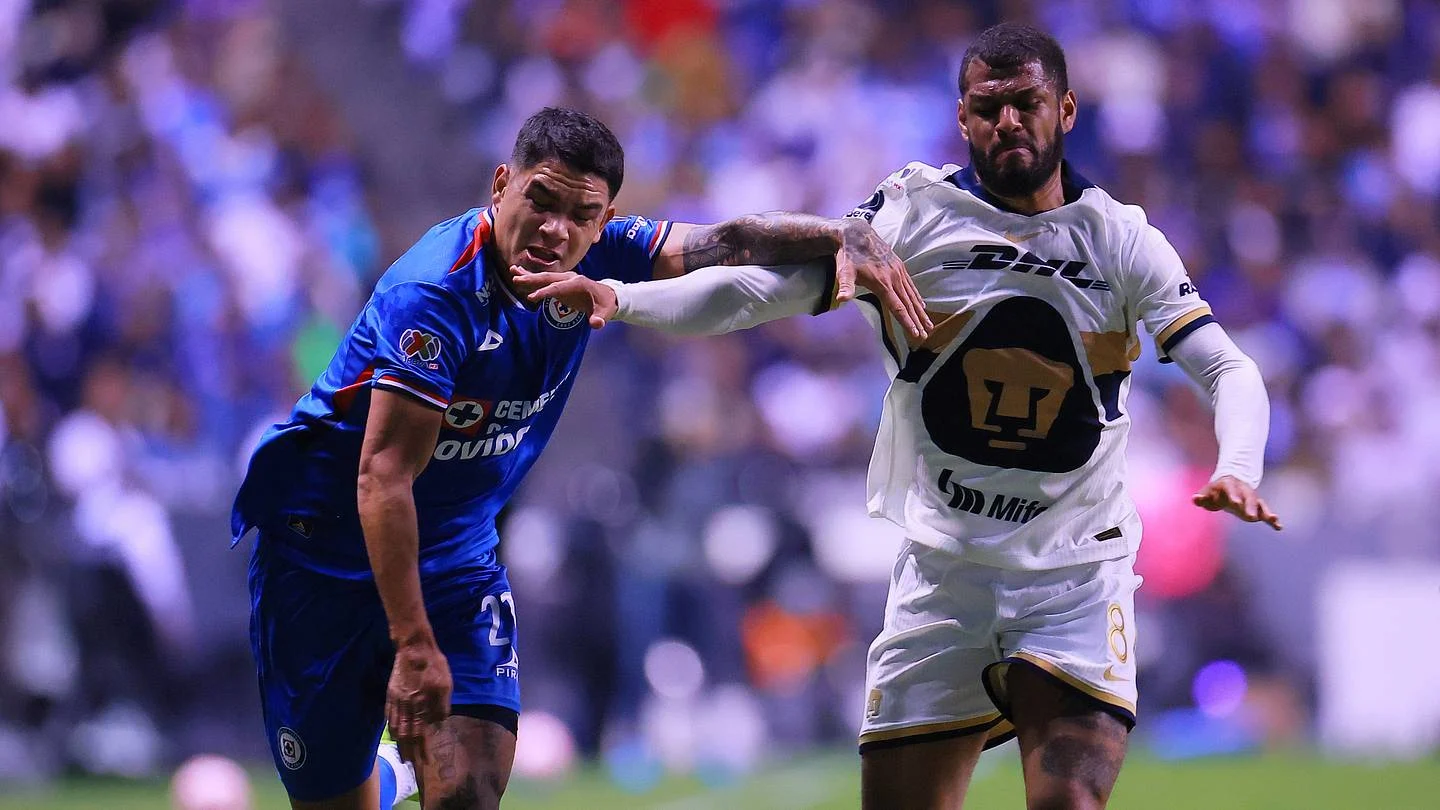 Pumas UNAM vs Cruz Azul: Pertarungan Sengit di Liga Meksiko