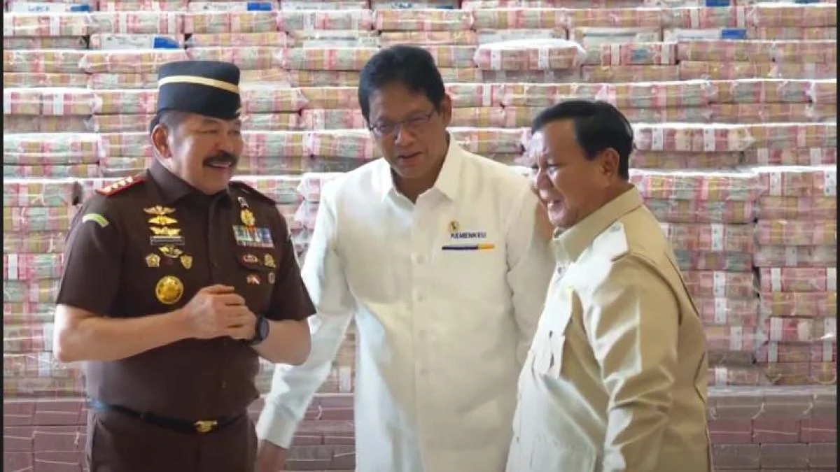 Purbaya Tanggapi Prabowo dan Strategi Rupiah Stabil untuk Meningkatkan Daya Saing