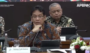 Purbaya Yudhi Sadewa: Ekonomi Indonesia Tumbuh 5,61 Persen, Mengungguli Rata-Rata G20 dan ASEAN