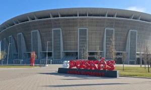 Puskas Arena Saksi Bisu Sejarah Sepak Bola Eropa