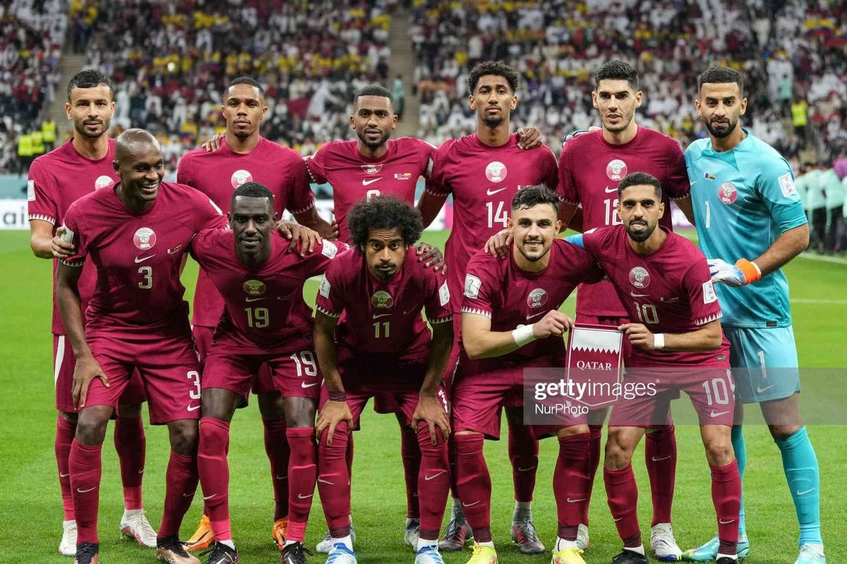 Qatar Siap Tantang Pemain Kuat di Piala Dunia