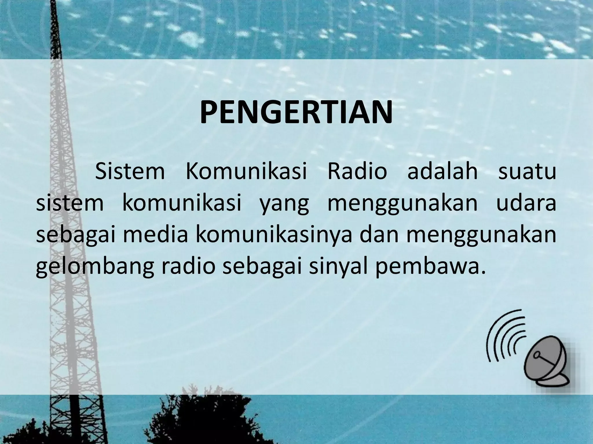 Radio Online: Menghubungkan Dunia Melalui Udara