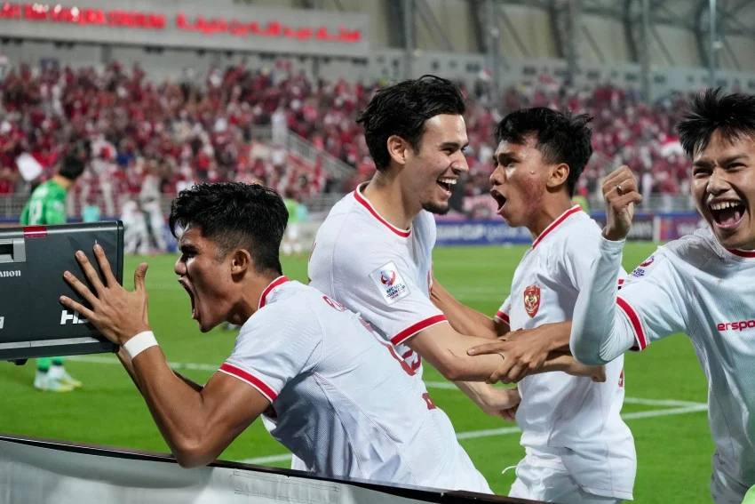 Ragnar Oratmangoen dan Timnas Indonesia: Kemenangan dan Peningkatan Peringkat