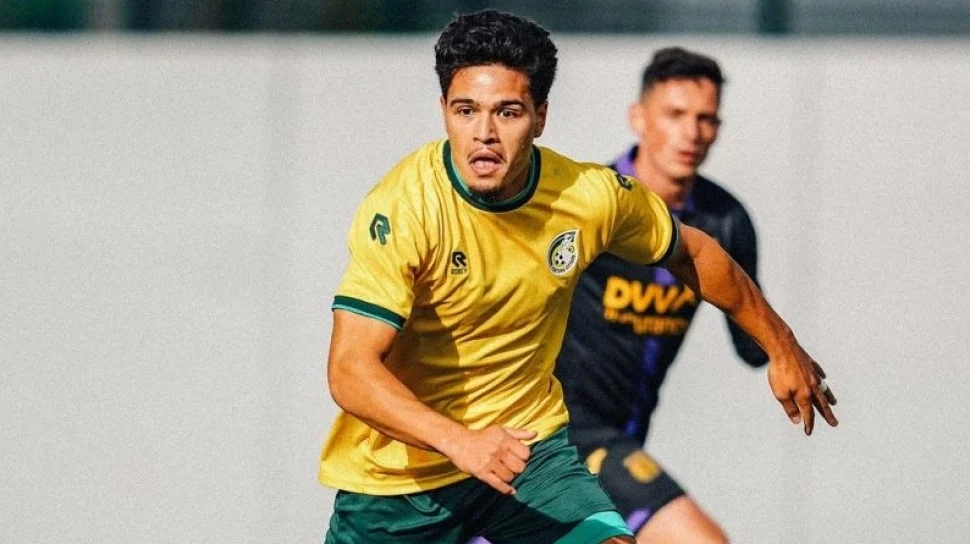 Ragnar Oratmangoen Siap Pindah ke Sparta Rotterdam, Belgia dan Sepak Bola Eropa Menanti