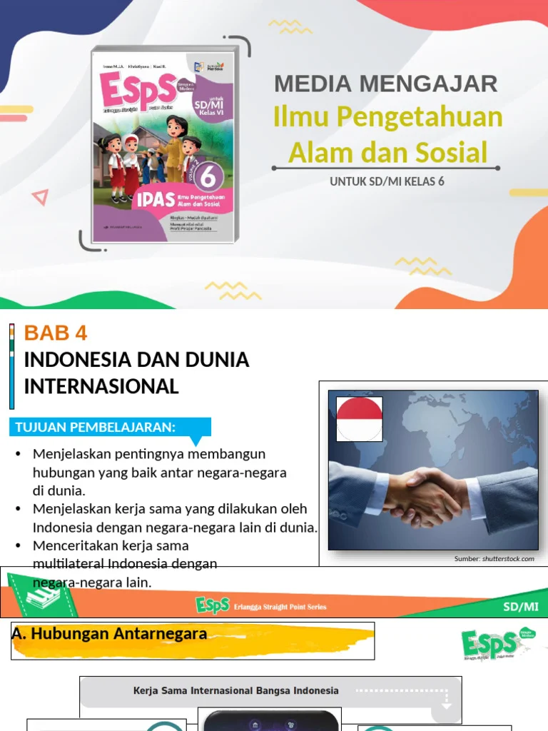Raport dan Kerja Sama Internasional: Membangun Hubungan yang Kuat