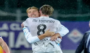 Rasmus Højlund Resmi Bergabung dengan Napoli Setelah Mengesankan di Musim Loan