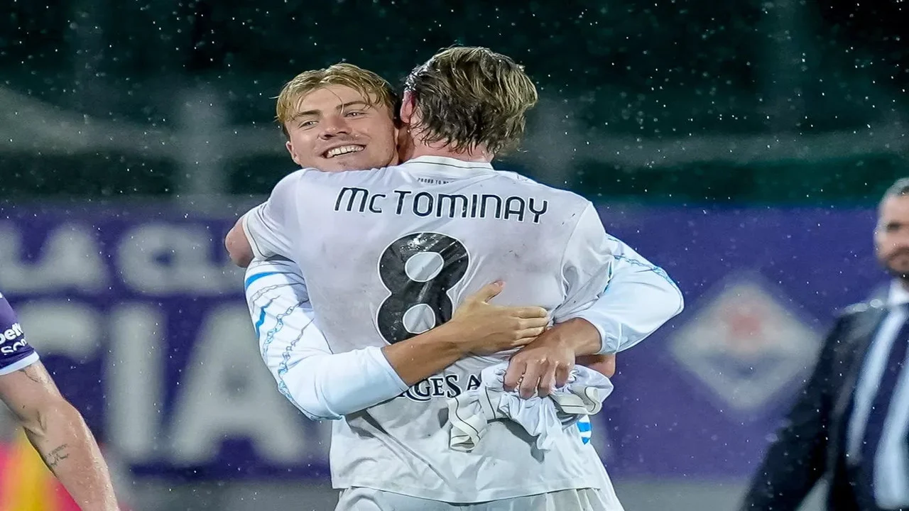 Rasmus Højlund Resmi Bergabung dengan Napoli Setelah Mengesankan di Musim Loan