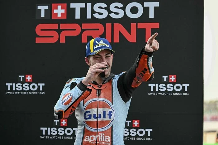 Raul Fernandez Raih Kemenangan di Sprint MotoGP Belanda 2026
