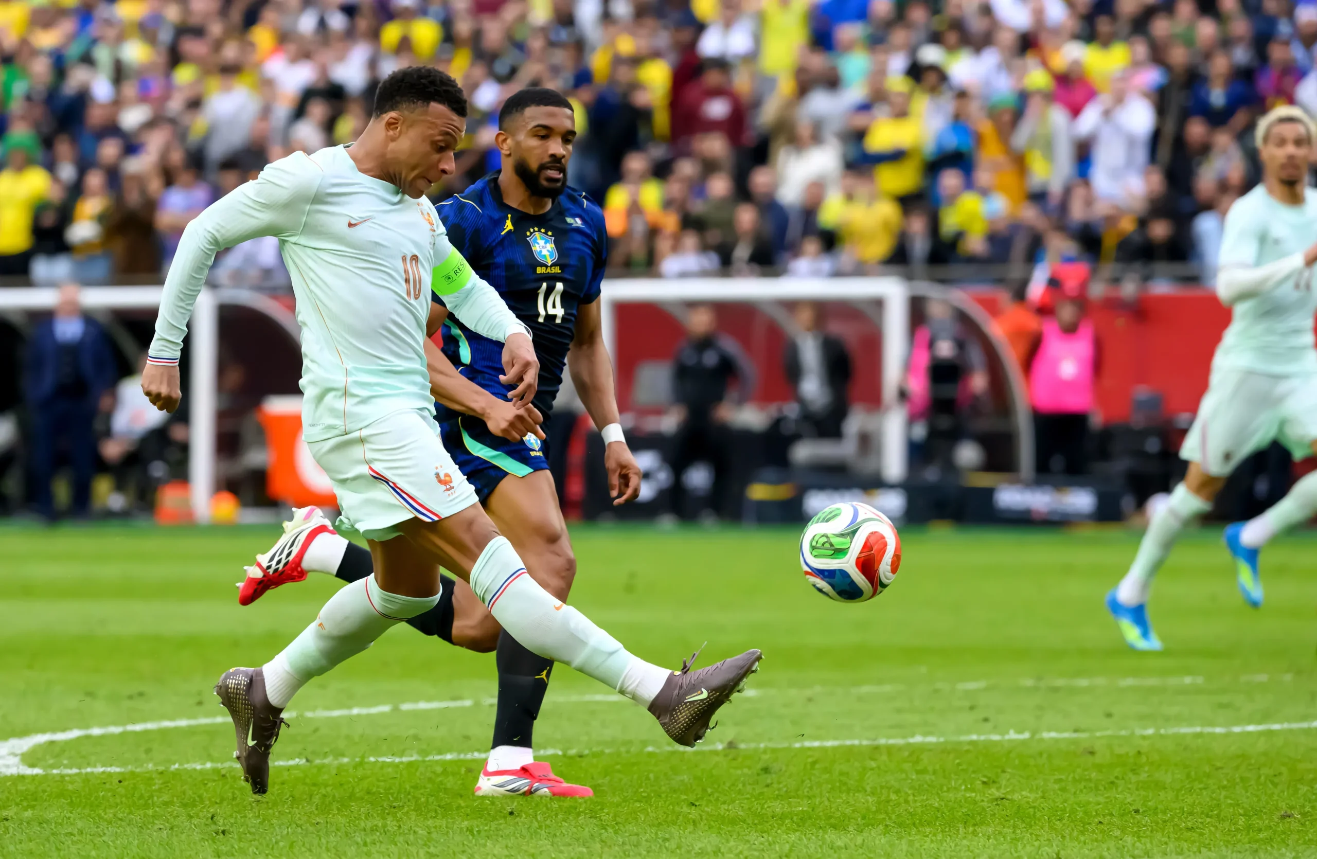 Rayan Bersinar di Piala Dunia 2026, Brazil Pimpin Grup C