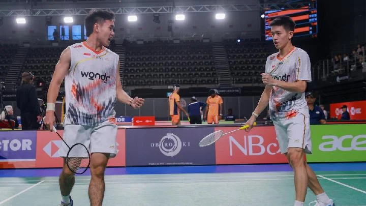 Raymond Indra dan Rekan-Rekan Dicoret dari Australian Open 2026, Apa Penyebabnya?