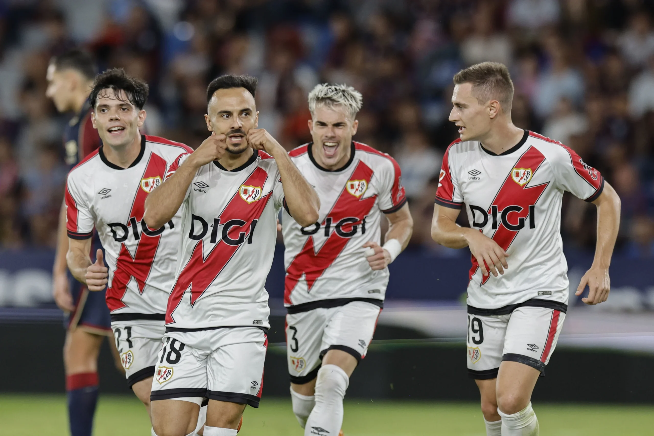 Rayo Vallecano: Dari Kekalahan di Conference League Hingga Peluang Baru di Liga Spanyol