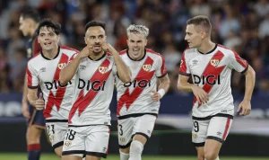 Rayo Vallecano: Dari Kekalahan di Conference League Hingga Peluang Baru di Liga Spanyol