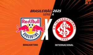 RB Bragantino dan Internacional Berebut Posisi di Liga Brasil