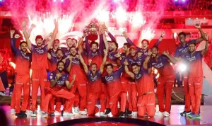 RCB Raih Gelar Juara IPL 2026, Fans dan Tokoh-Tokoh Merayakan Kemenangan