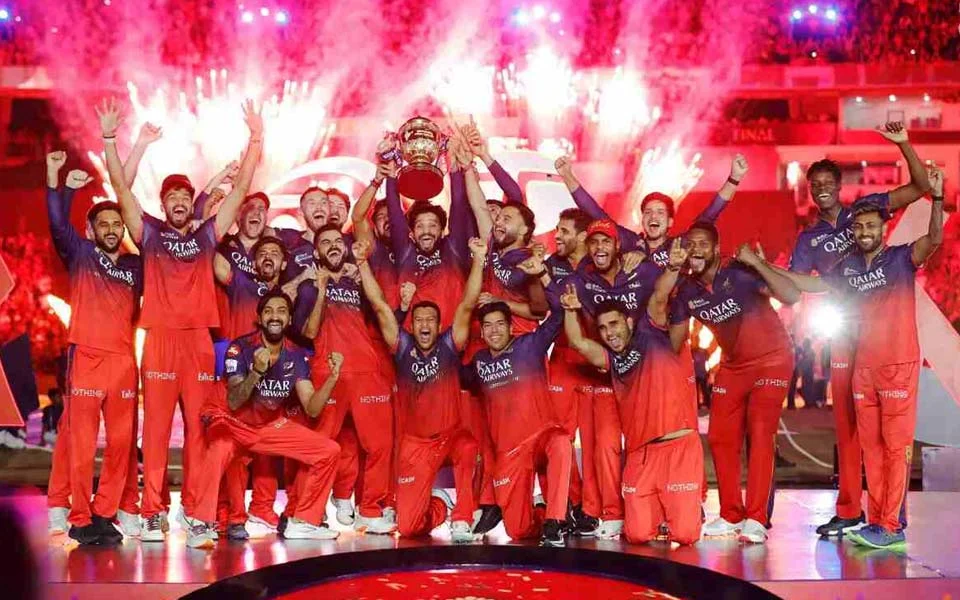 RCB Raih Gelar Juara IPL 2026, Fans dan Tokoh-Tokoh Merayakan Kemenangan