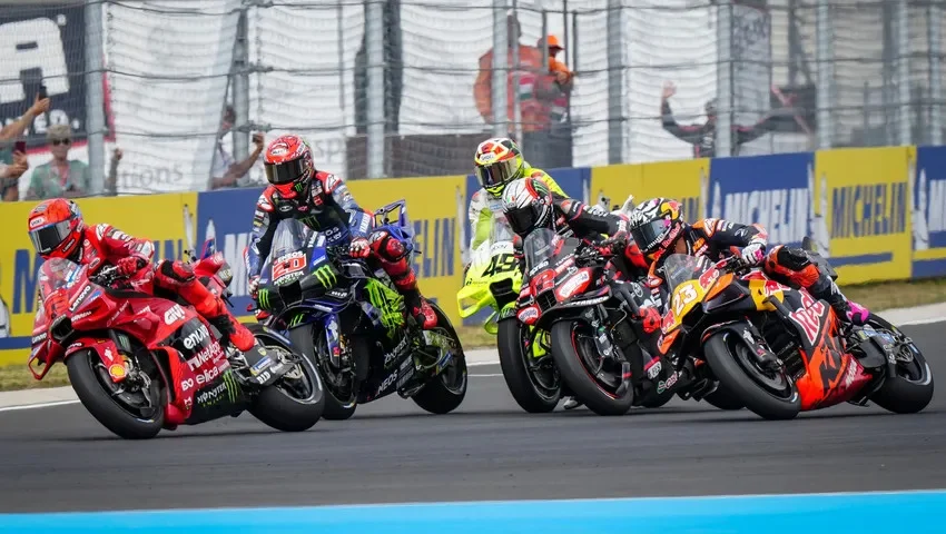 RCTI Live: Jadwal MotoGP Hungaria 2026 dan Siaran Langsung Sepakbola