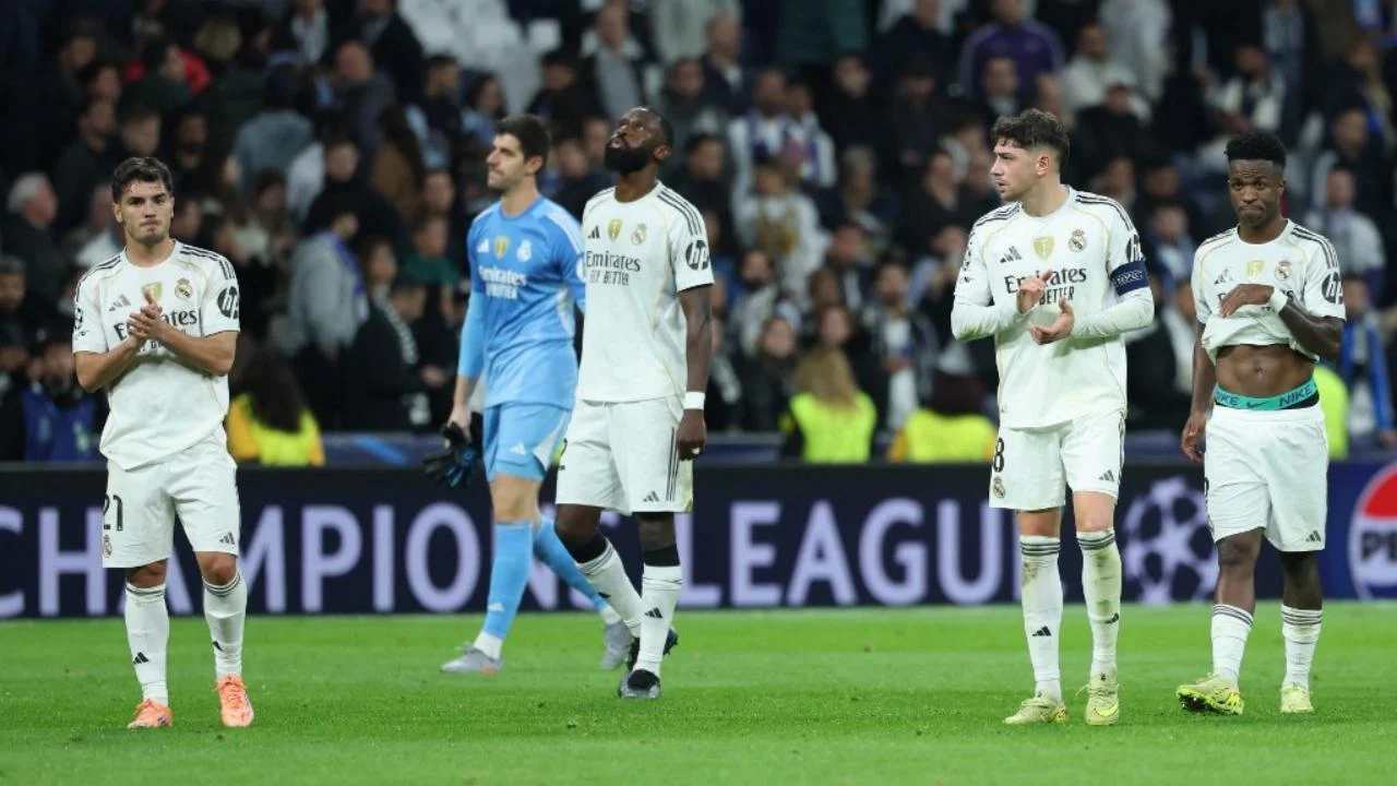 Real Madrid CF dan Pemain Bintangnya Siap Menghadapi Tantangan Baru