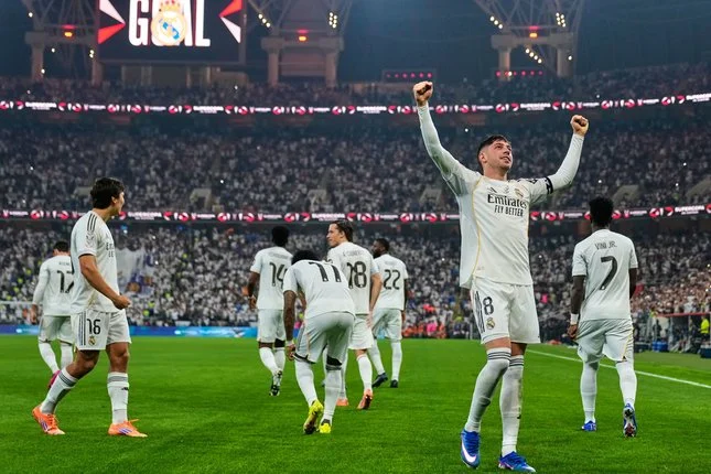 Real Madrid dan England di Piala Dunia 2026: Antara Harapan dan Tantangan