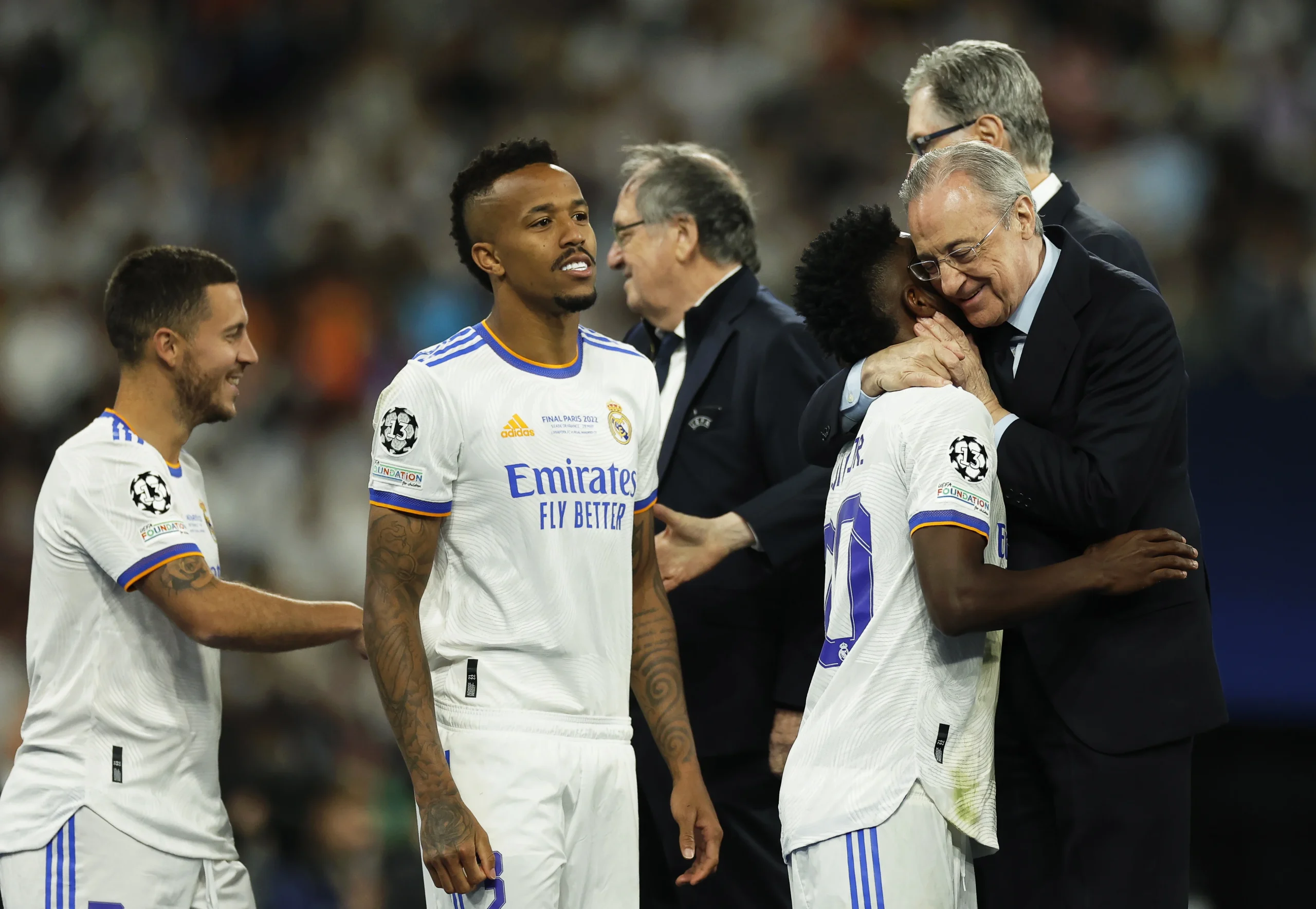 Real Madrid Kehilangan Misa Rodríguez, Thomas Tuchel Siap Piala Dunia 2026