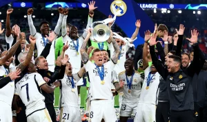 Real Madrid Mencari Formula Terbaik Setelah Kekalahan di Liga Champions: 6 Pemain dengan Trofi Terbanyak