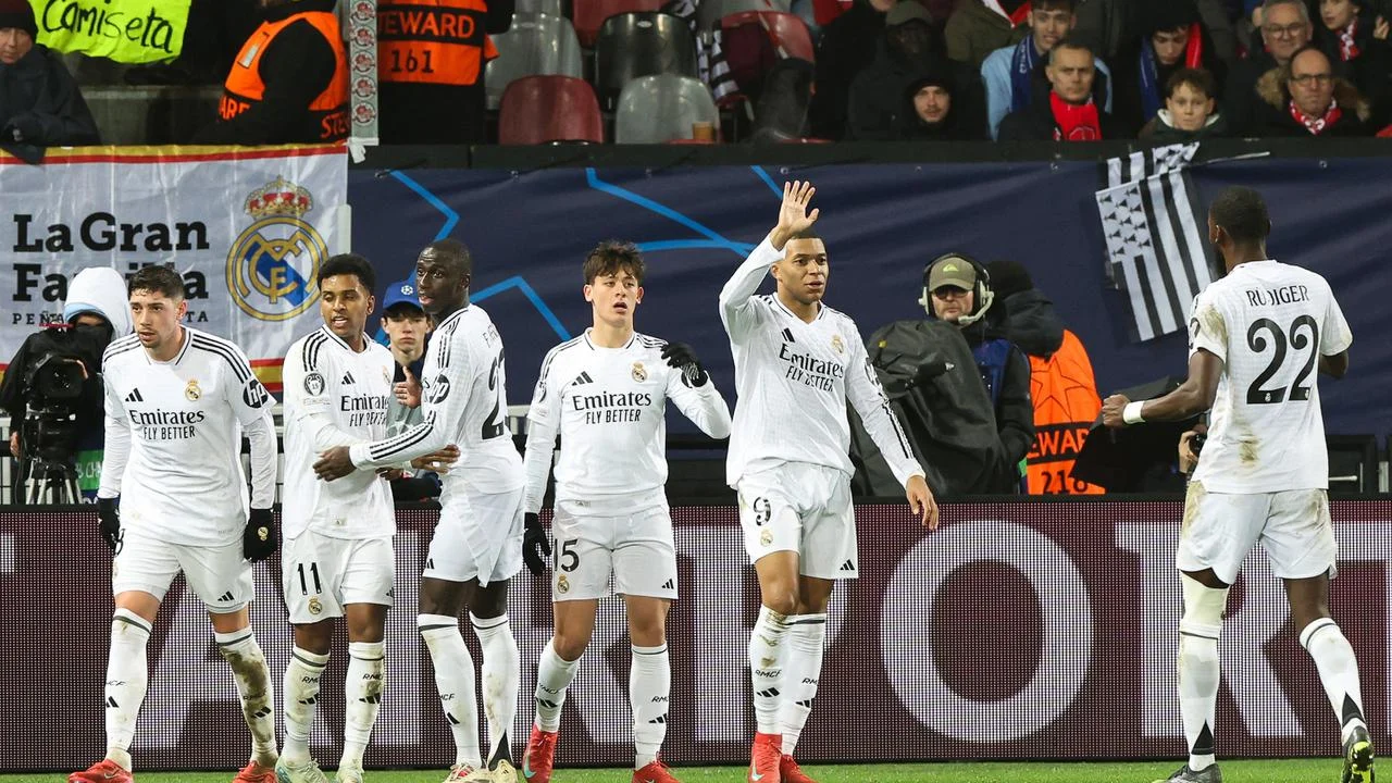 Real Madrid Siap Menghadapi Tantangan di Liga Champions dan Piala Dunia 2026