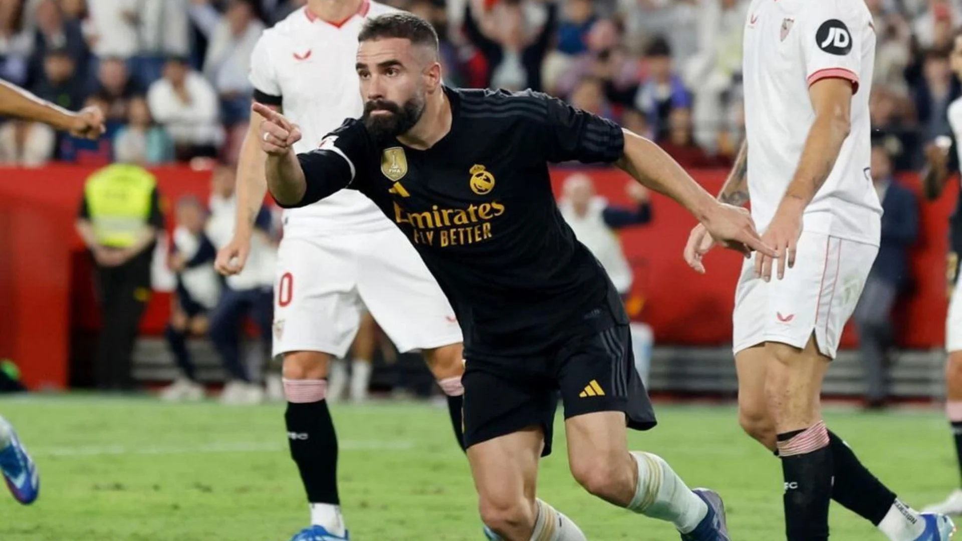 Real Madrid Siap Sambut Denzel Dumfries, Pengganti Dani Carvajal?