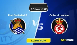 Real Sociedad B dan Cultural Leonesa Berlaga di Liga Spanyol: Siapa yang Akan Menang?